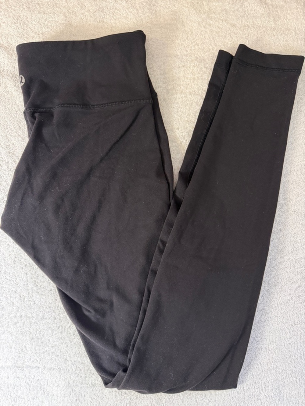 Lululemon Vintage Wunder Unders Luon High-Rise Leggings DISCONTINUED Classic OG